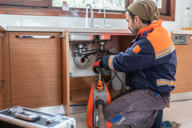 Best Sewer Line Repair  in Fifth Street, TX